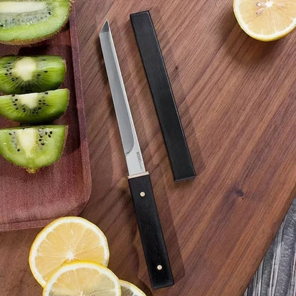 High Hardness Kitchen Knife Sharp Portable Pocket Fruit Knife