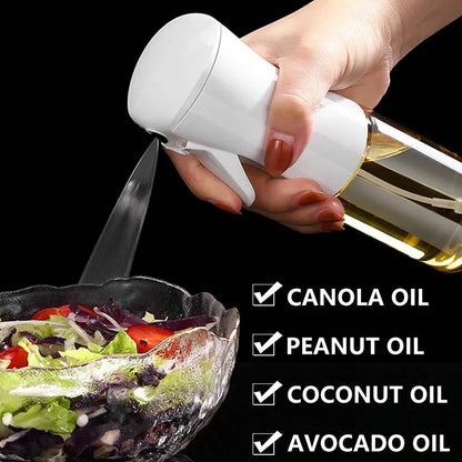 Camping BBQ Baking Vinegar Soy Sauce Spray Bottle Oil Spray Bottle for