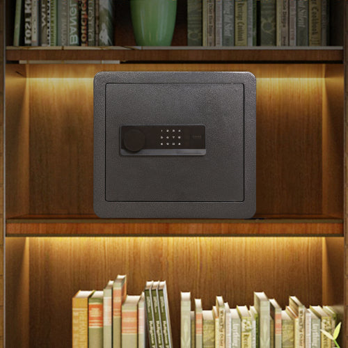 Solid Steel Safe Lock Box Digital Security Safe with LED Display