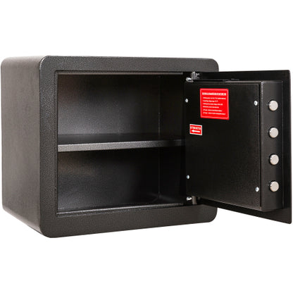 Solid Steel Safe Lock Box Digital Security Safe with LED Display